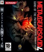 Metal Gear Solid 4: Guns of the Patriots