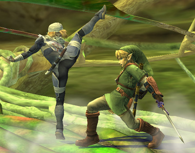Smash Bros -blogi on tullut tiensä päähän