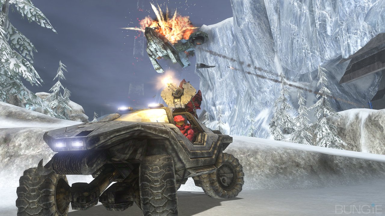 Halo 3:n Legendary Map Pack ladattavissa