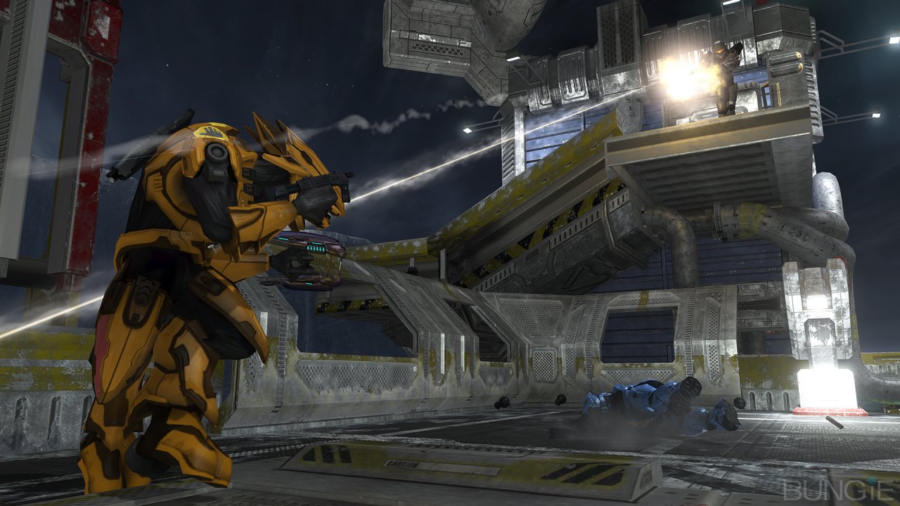 Halo 3:n Legendary Map Pack ladattavissa