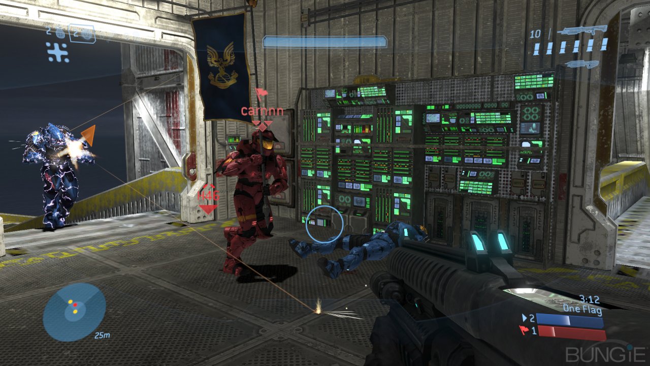 Halo 3:n Legendary Map Pack ladattavissa