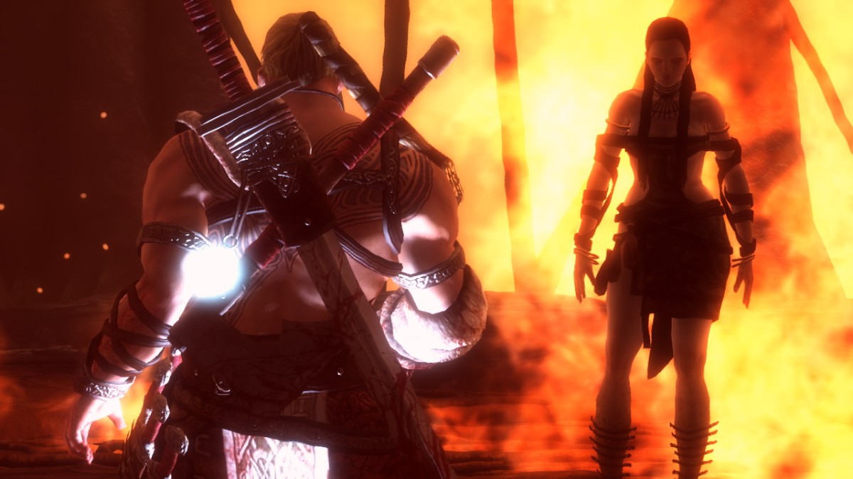 Viking: Battle of Asgard