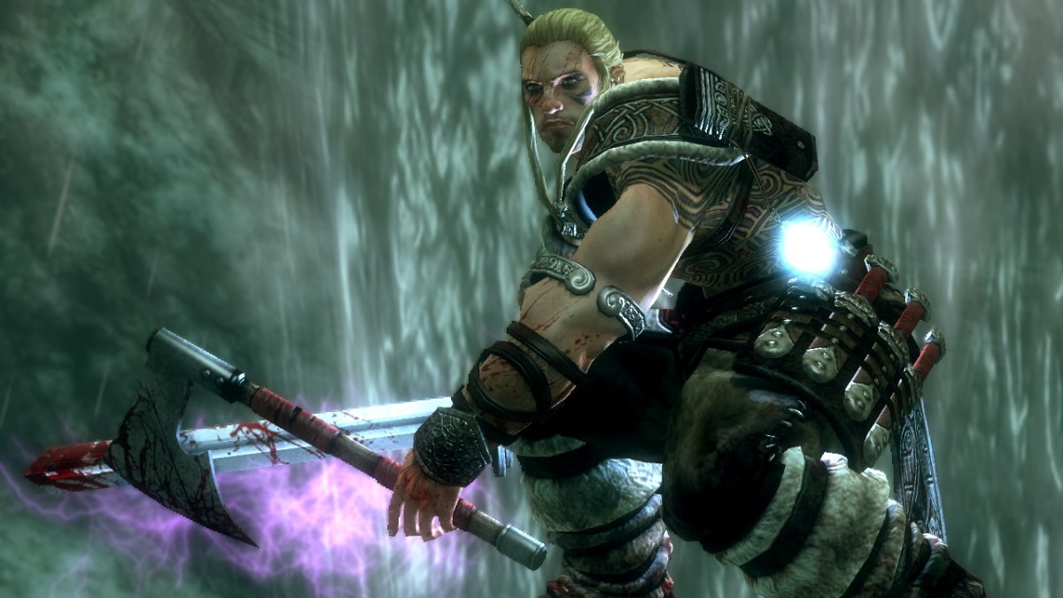 Viking: Battle of Asgard