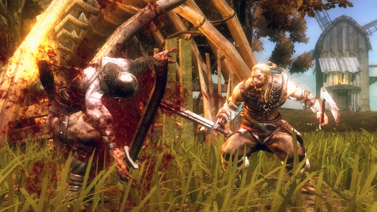 Viking: Battle of Asgard
