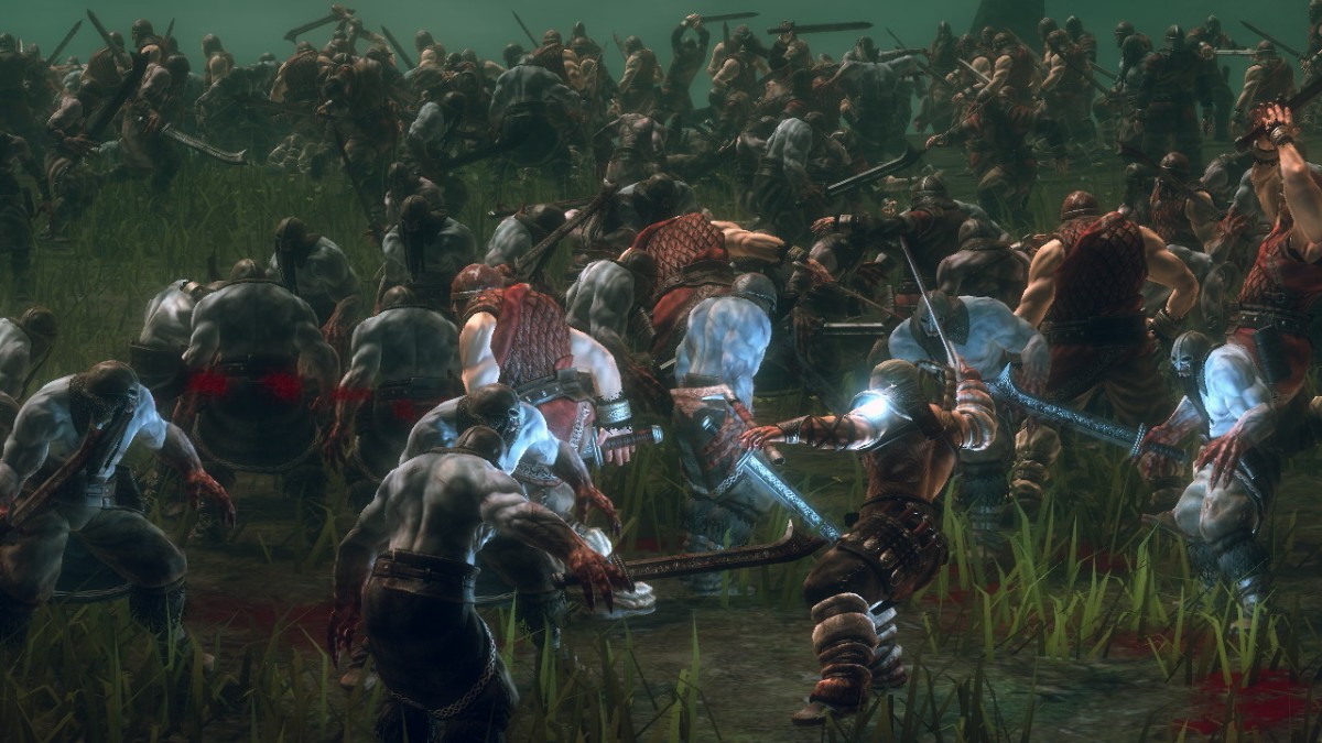Viking: Battle of Asgard