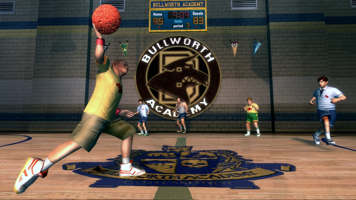 Bully: Scholarship Edition