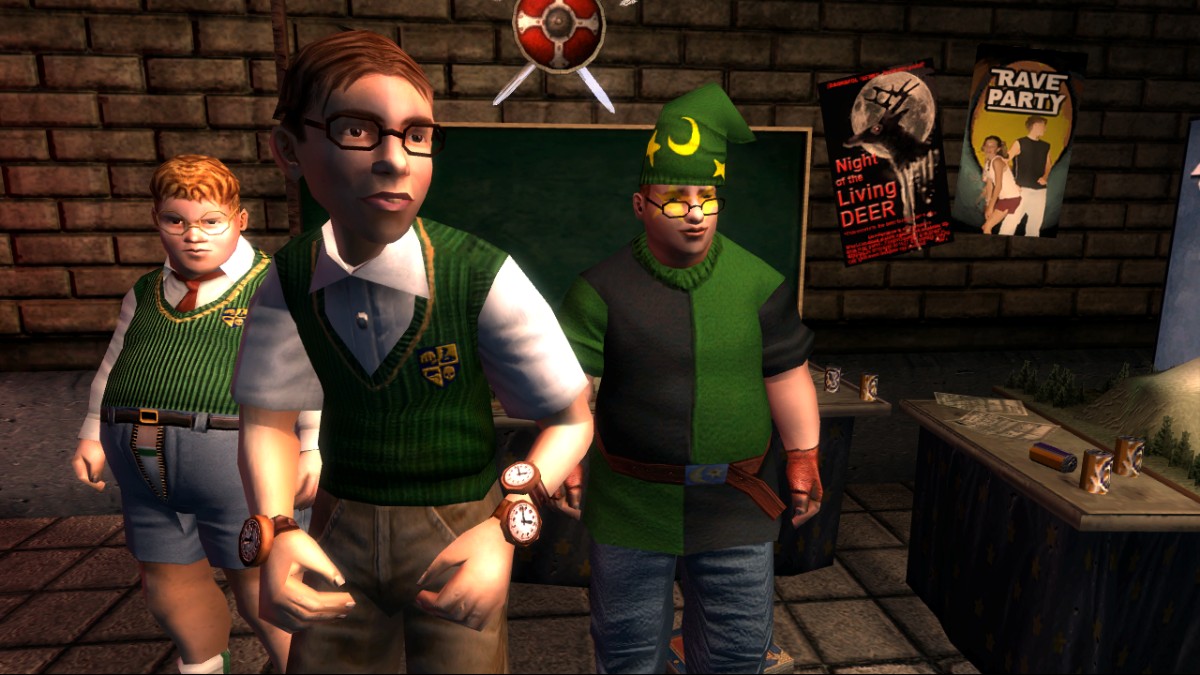 Bully: Scholarship Edition