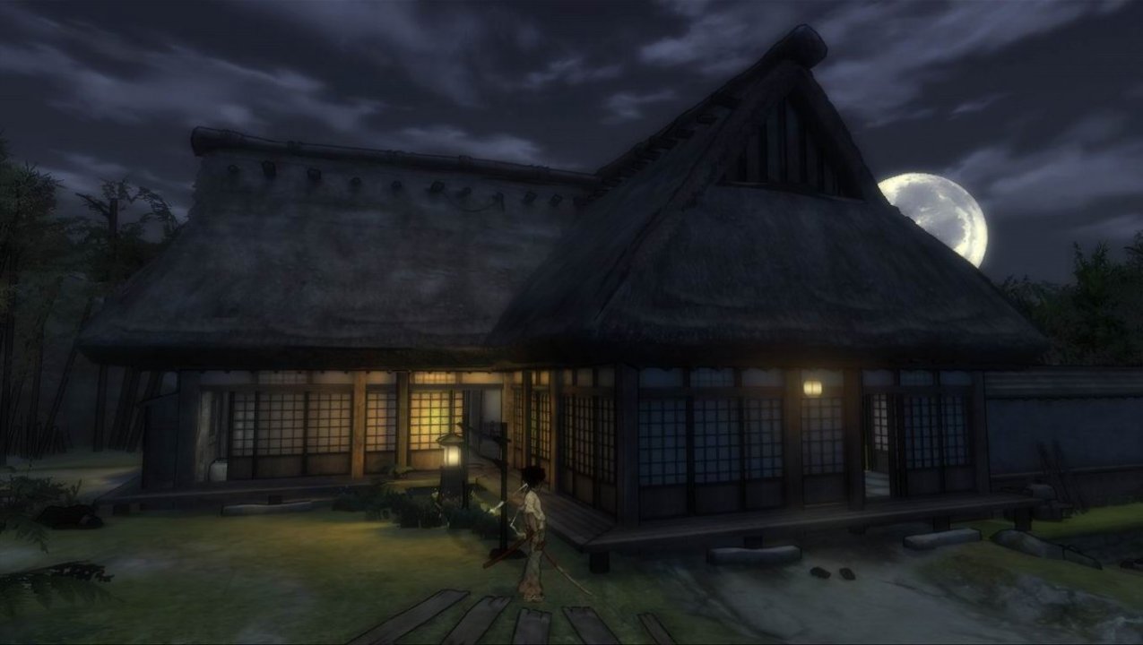 Samuel L. Jackson Afro Samurai -peliin