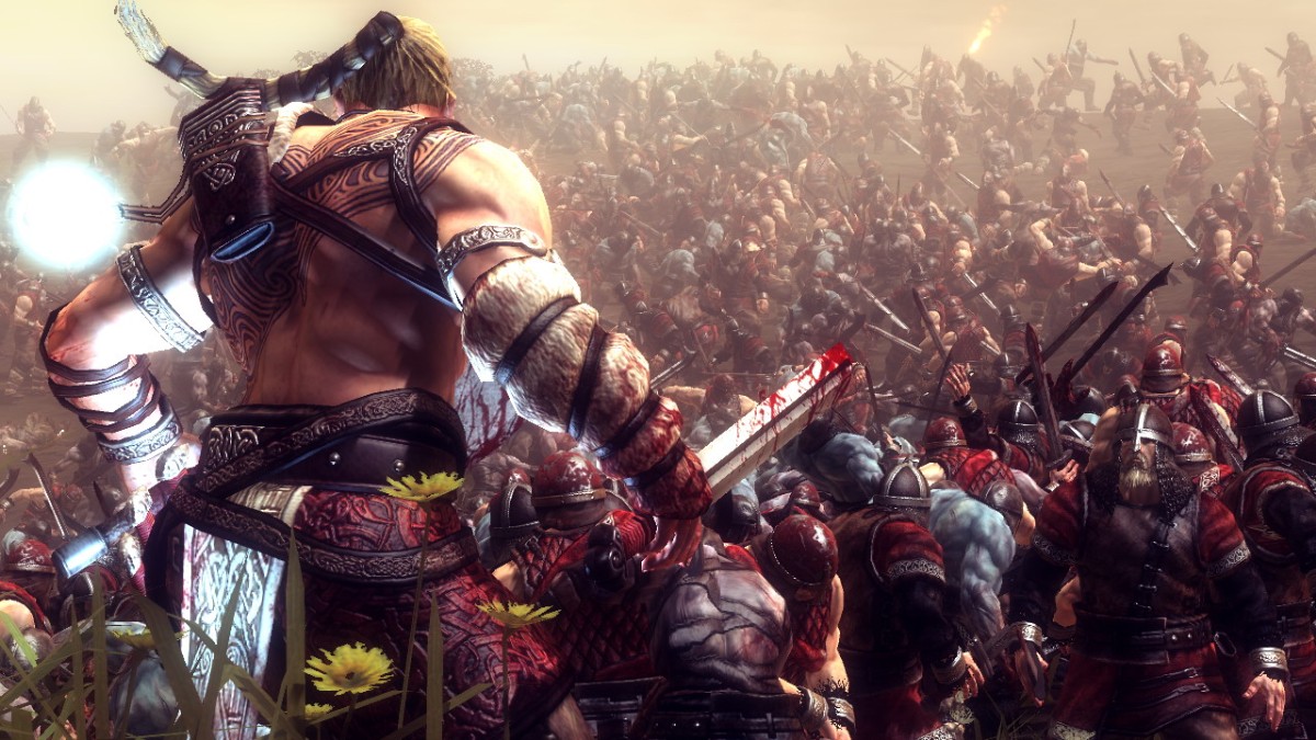 Viking: Battle of Asgard