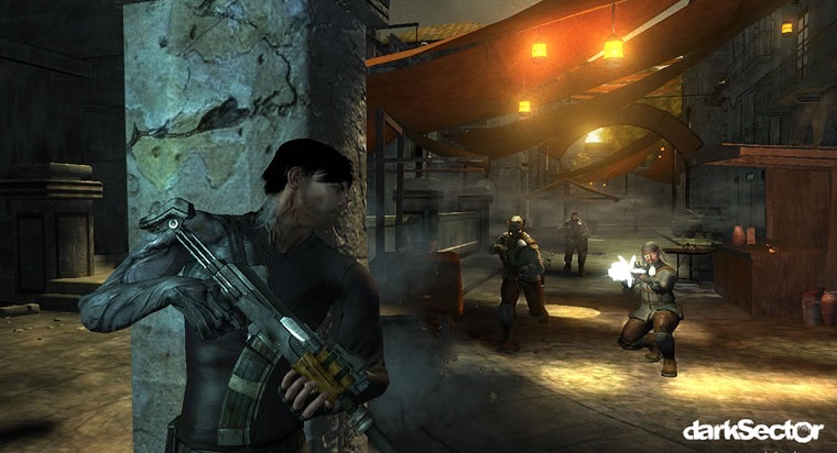 Dark Sector
