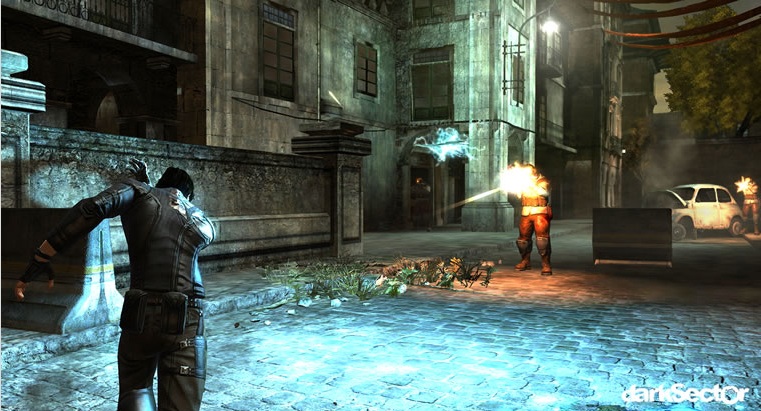 Dark Sector
