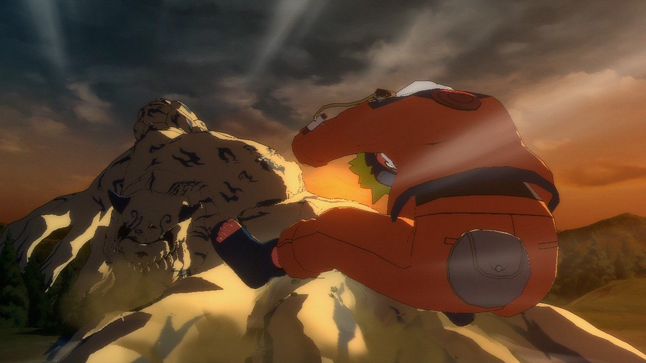 Naruto ninjailee syksyllä PS3:lle