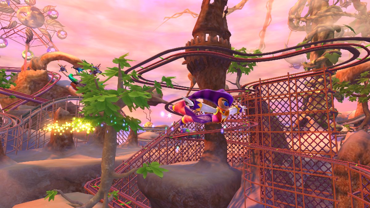 NiGHTS: Journey of Dreams