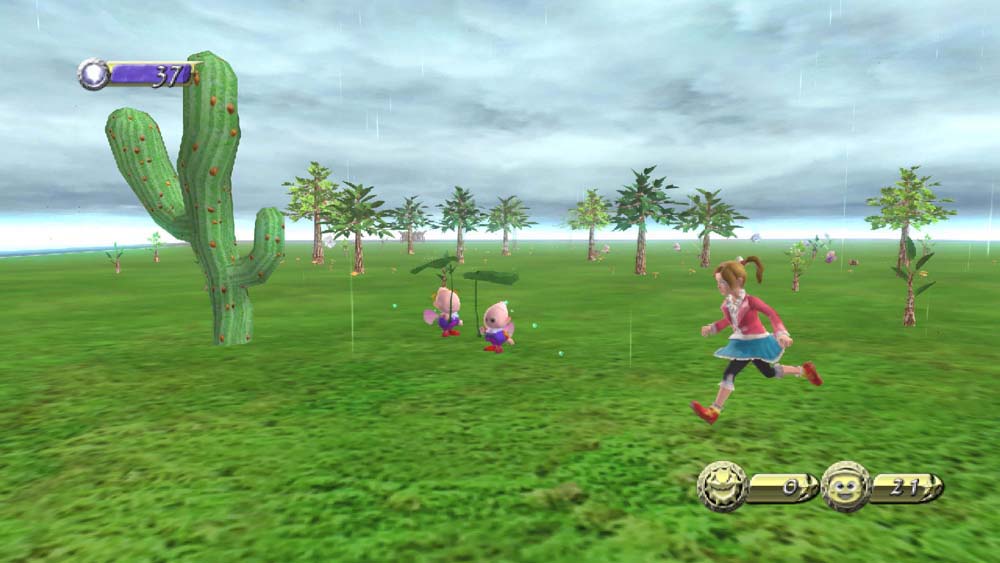 NiGHTS: Journey of Dreams