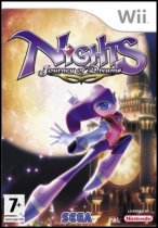 NiGHTS: Journey of Dreams