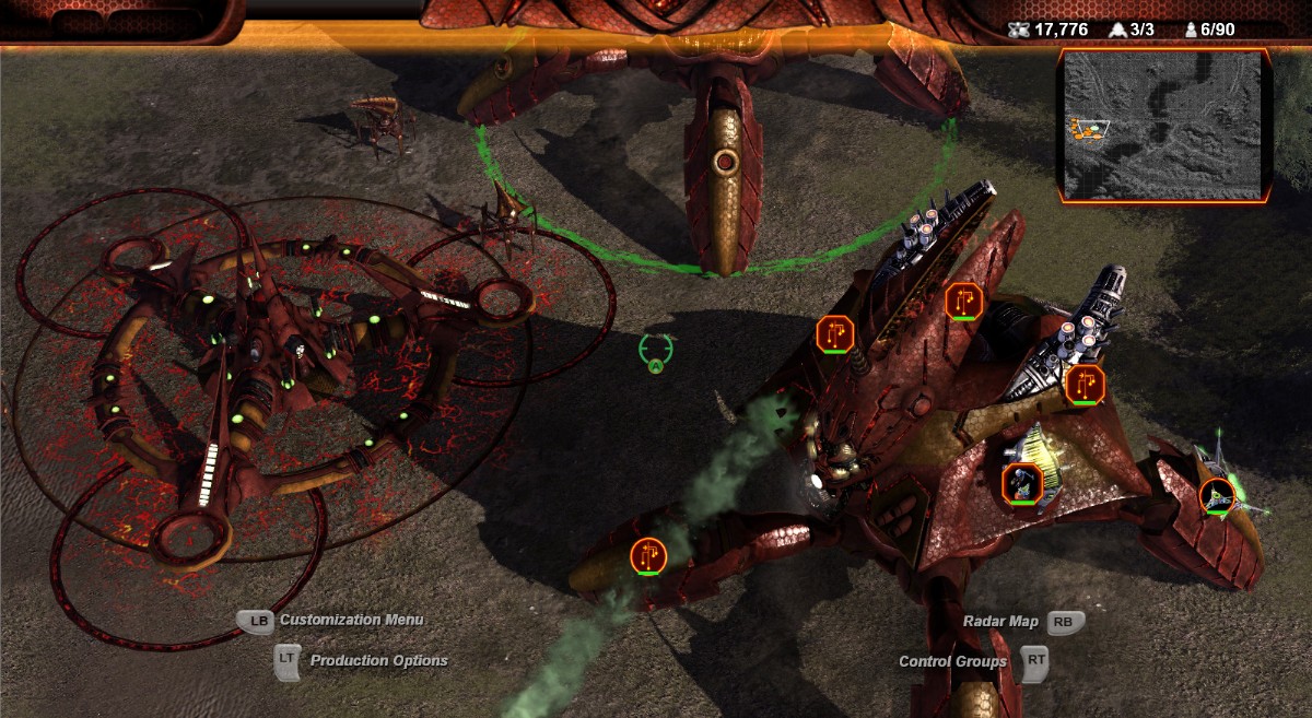 Universe at War: Earth Assault