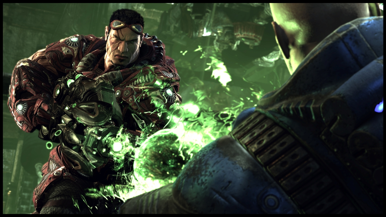 Unreal Tournament III kesällä Xbox 360:lle