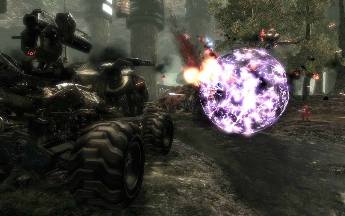 Unreal Tournament III kesällä Xbox 360:lle