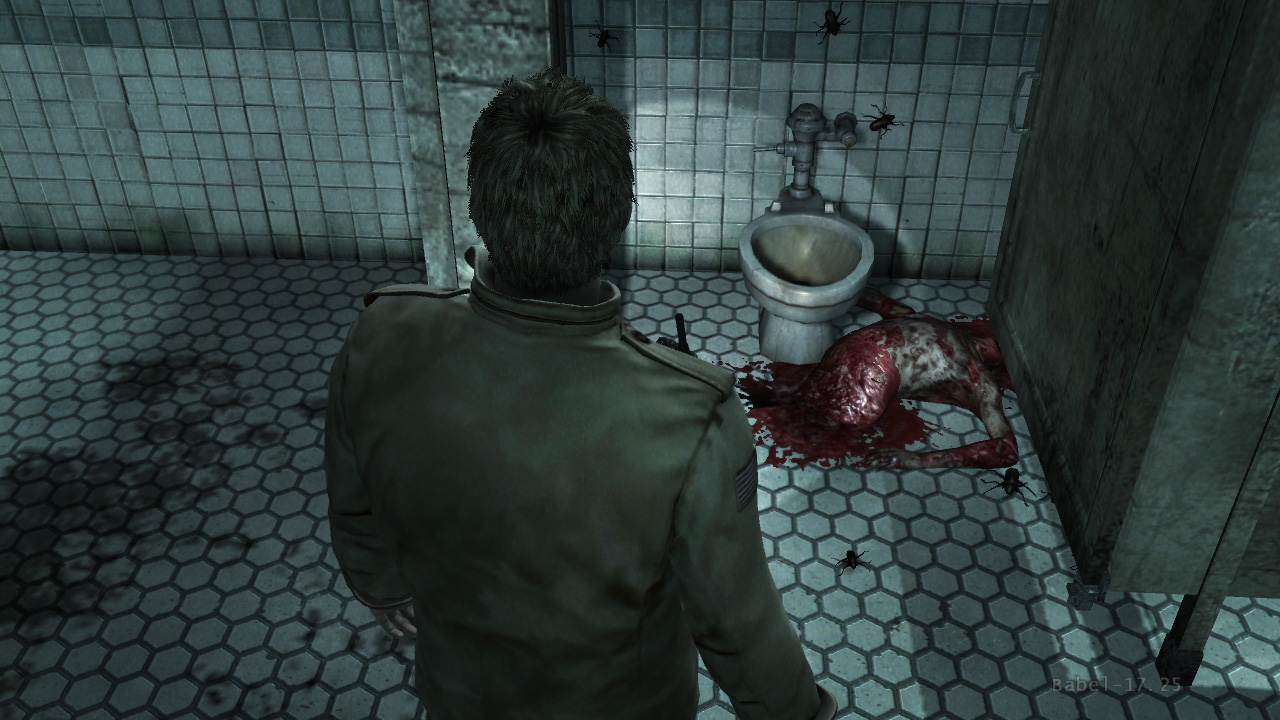 Silent Hill: Homecoming syksyllä Eurooppaan