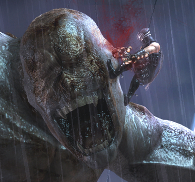 Ninja Gaiden 2 antaa palaa 6. kesäkuuta