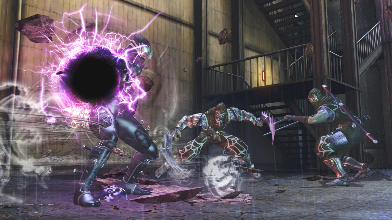 Ninja Gaiden 2 antaa palaa 6. kesäkuuta
