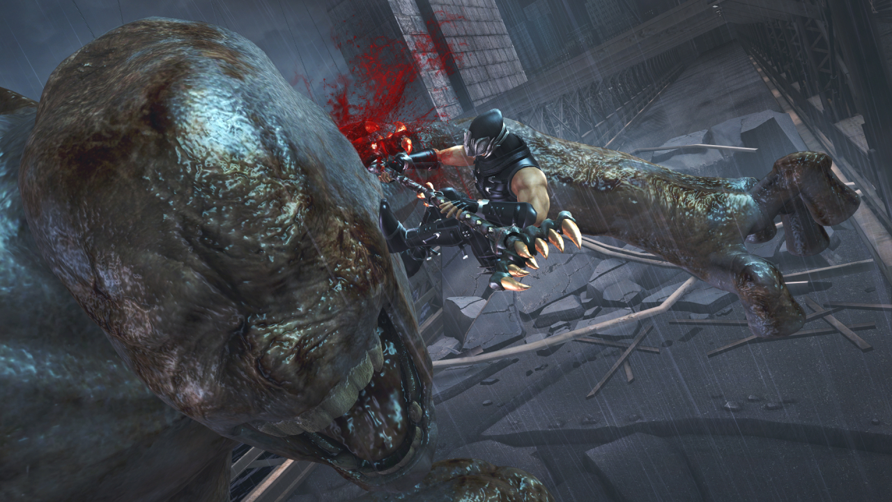 Ninja Gaiden 2 antaa palaa 6. kesäkuuta