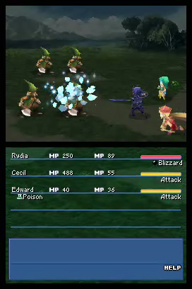 Final Fantasy IV Eurooppaan kesällä