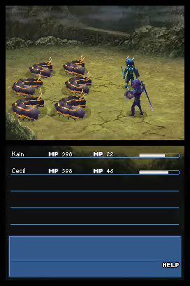 Final Fantasy IV Eurooppaan kesällä