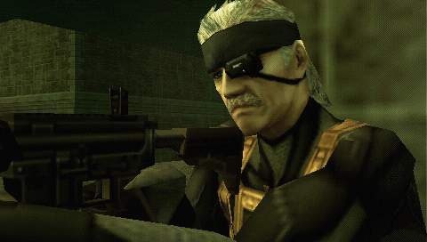 Metal Gear Solid: Portable Ops Plus