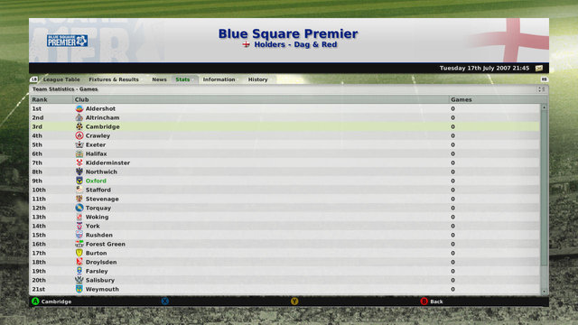 Football Manager 2008
