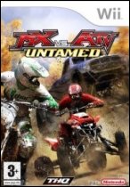 MX Vs. ATV Untamed