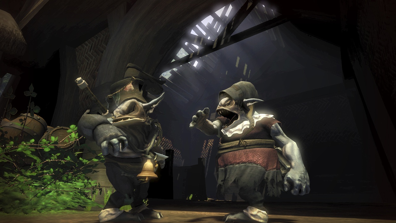 Fable 2:n uusin kuva vie hautausmaalle