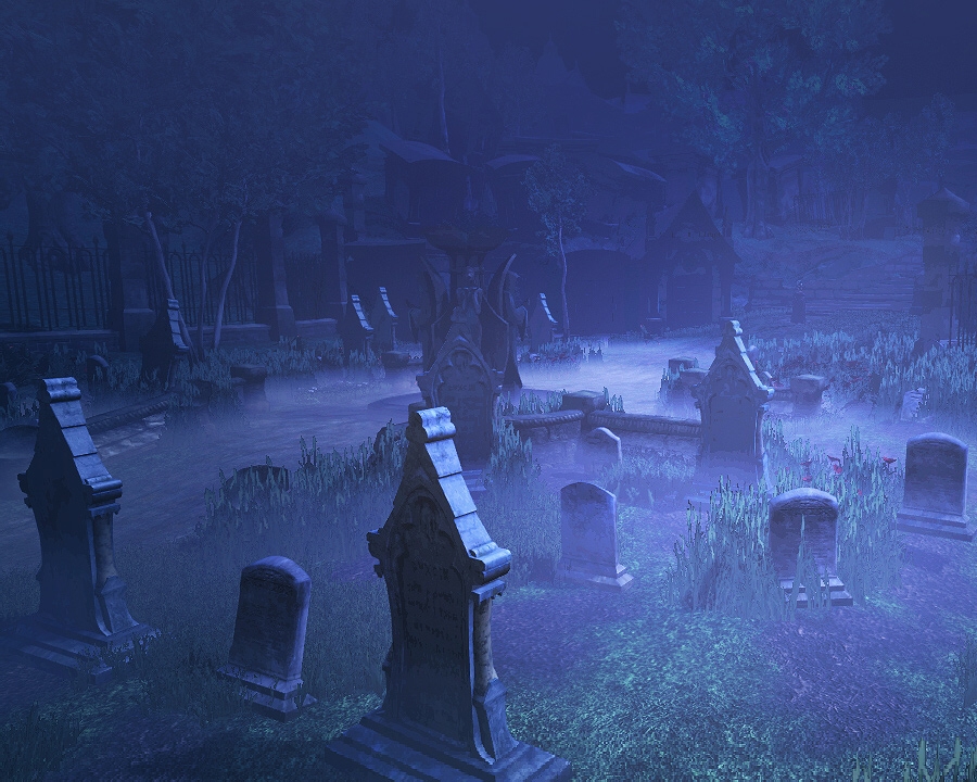 Fable 2:n uusin kuva vie hautausmaalle
