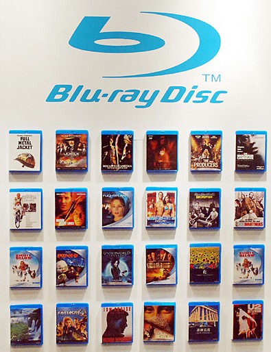 Warner: pelaajien Blu-ray-elokuvakatselu lisääntynyt