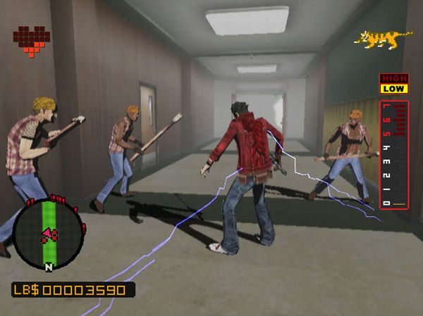 No More Heroes