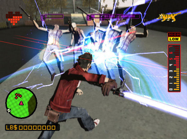No More Heroes