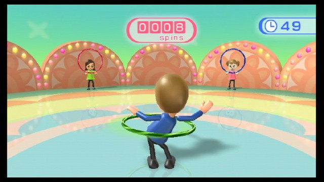 Wii Fit