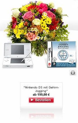 Wii Fit äidille