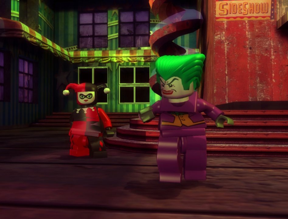LEGO Batman: The Videogame palikoituu peliksi