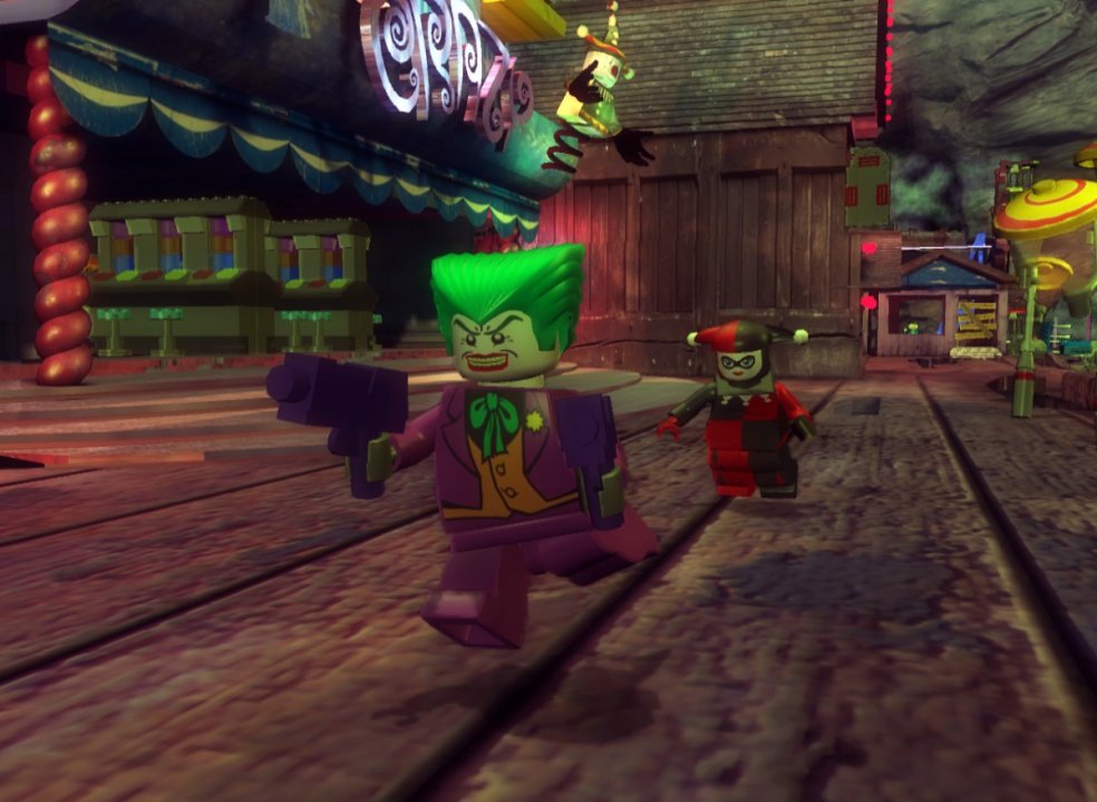 LEGO Batman: The Videogame palikoituu peliksi