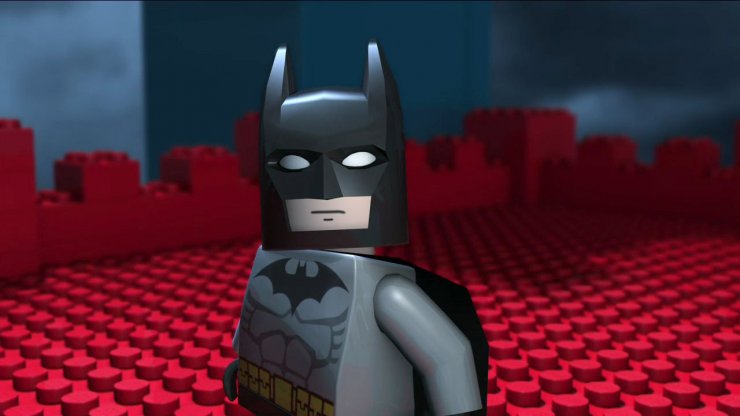 LEGO Batman: The Videogame palikoituu peliksi