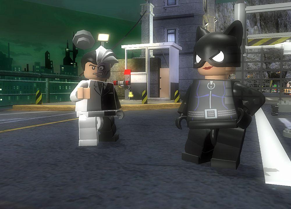 LEGO Batman: The Videogame palikoituu peliksi