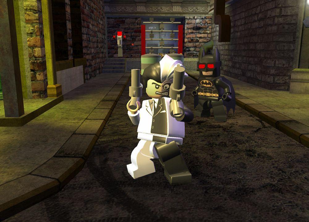 LEGO Batman: The Videogame palikoituu peliksi