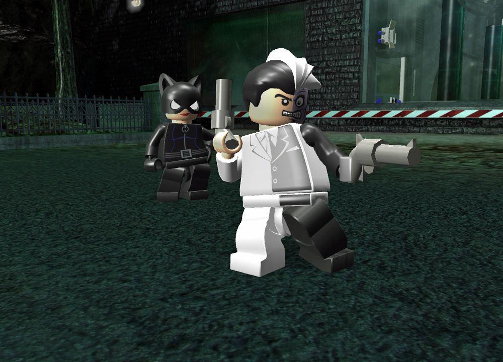 LEGO Batman: The Videogame palikoituu peliksi