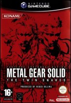 Metal Gear Solid: The Twin Snakes