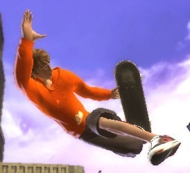 Skate It tukee Balance Boardia!