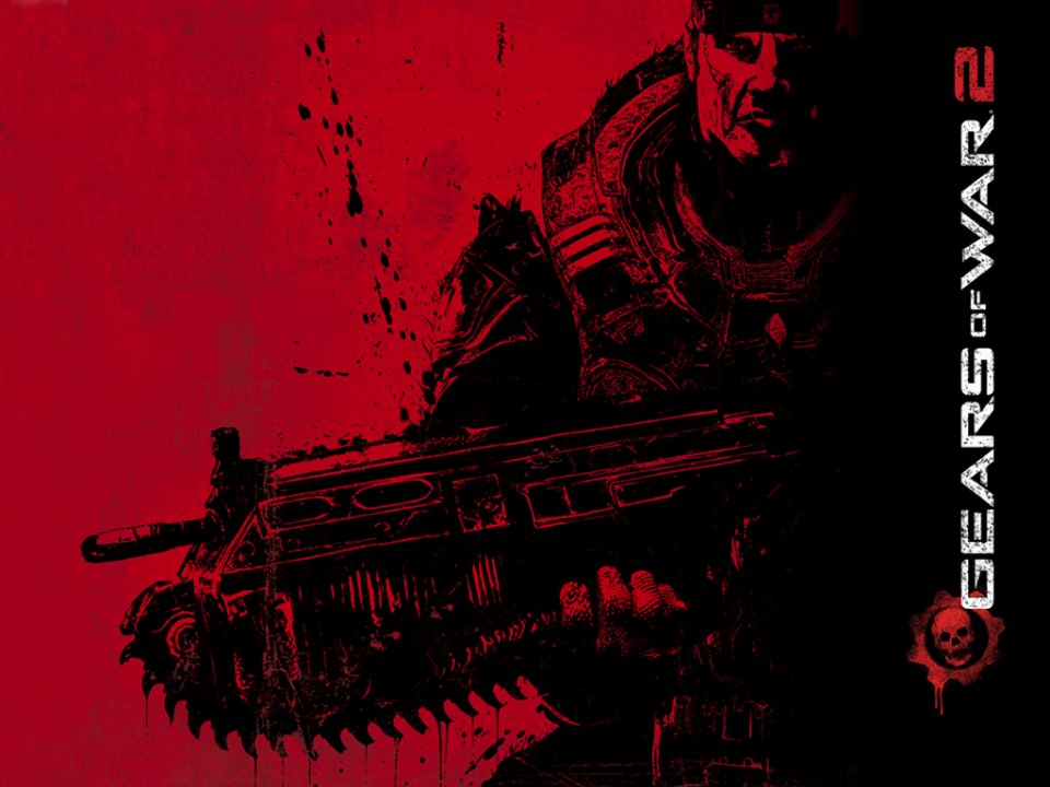Gears of War 2 näyttäytyy kauppapaikalla