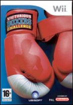 Victorious Boxers Challenge