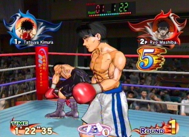 Victorious Boxers Challenge