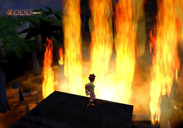 Pitfall Harry palaa Wiin suuressa seikkailussa